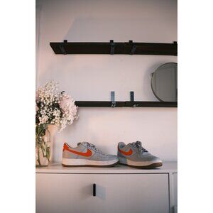 Air Force 1 'Wolf Grey University Red' US Men's 8